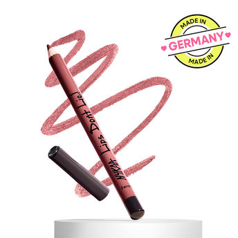 Nykaa Lips Don�t Lie! Matte Lip Liner - Chocolate Boy -10|1.14 gms|MRP 399