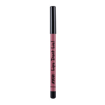 Nykaa Lips Don�t Lie! Matte Lip Liner -Birthday Suit -01|1.14 gms|MRP 399