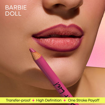 Nykaa Lips Don�t Lie! Matte Lip Liner -Barbie Doll -04|1.14 gms|MRP 399