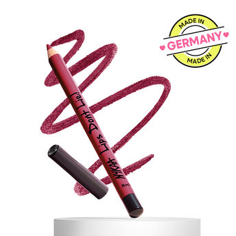 Nykaa Lips Don�t Lie! Matte Lip Liner Date Night - 16|1.14 gms|MRP 399
