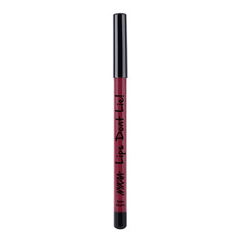 Nykaa Lips Don�t Lie! Matte Lip Liner Date Night - 16|1.14 gms|MRP 399