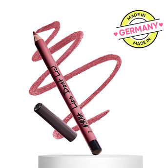 Nykaa Lips Don�t Lie! Matte Lip Liner Just Bitten - 13|1.14 gms|MRP 399