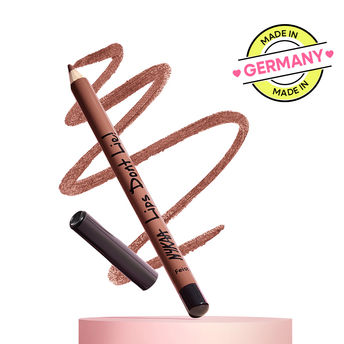 Nykaa Lips Don�t Lie! Matte Lip Liner Beautiful Liar - 12|1.14 gms|MRP 399