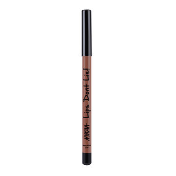 Nykaa Lips Don�t Lie! Matte Lip Liner Beautiful Liar - 12|1.14 gms|MRP 399