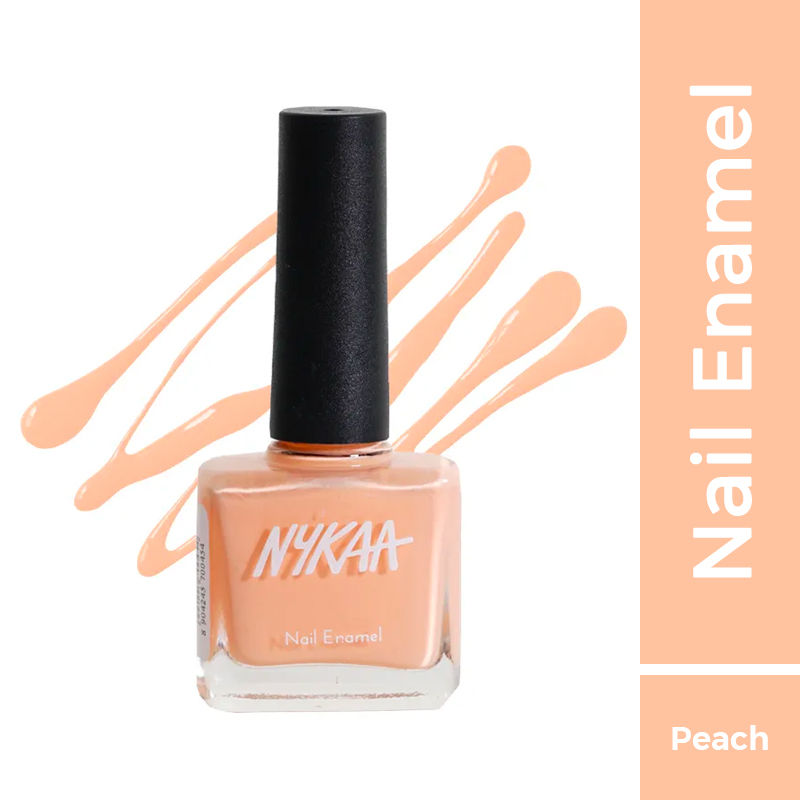 Nykaa Nail Enamel Polish - Candy Crush 11|9 ml|MRP 189