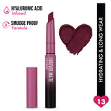 Insight Forever Matte Lip Color � 13 Berry Bentley|2 gms|MRP 220