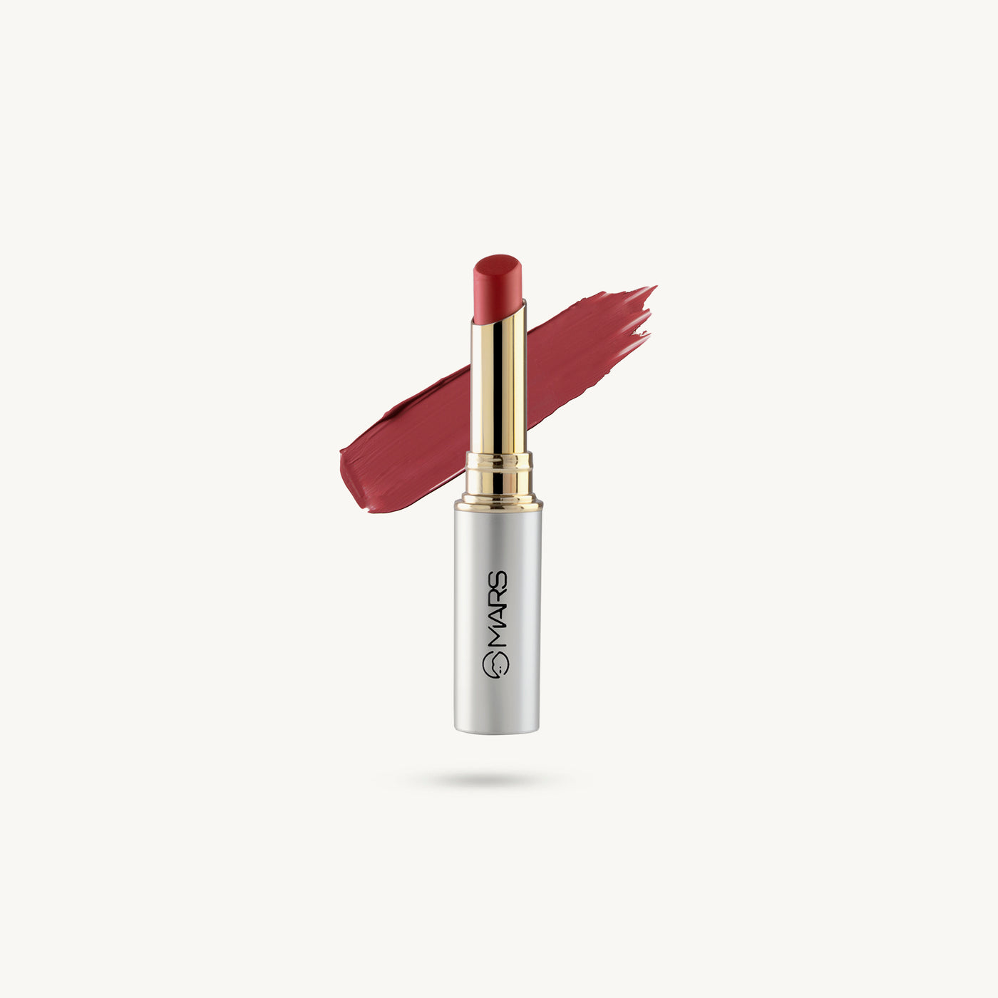 Mars Silk Matte Lipstick 13 Dazzling Dusk|2 gms|MRP 279