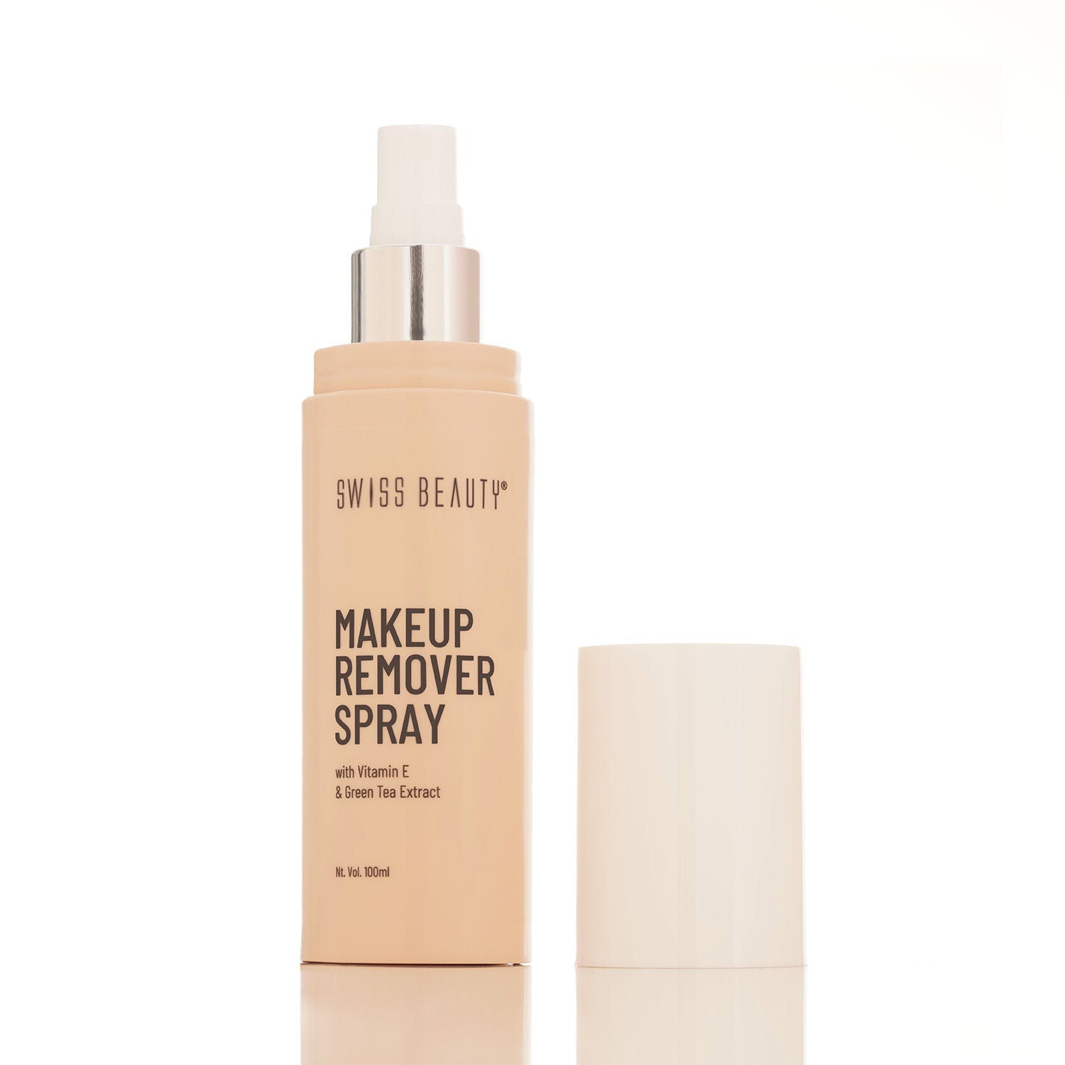 Swiss Beauty Makeup Remover Spray |100 ml|MRP 289