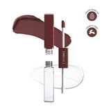 Lotus Make Up Proedit Prep And Swipe Lip Color PL14 - Choco Chip|6 gms|MRP 695