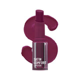 Swiss Beauty Satin Comfort Lipstick 15 - Old Cherry|3 gms|MRP 249