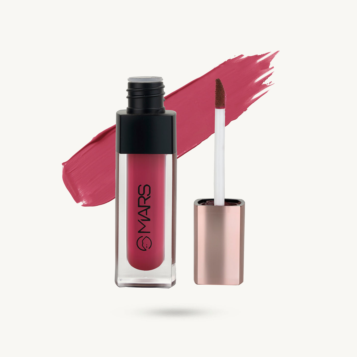 Mars Popstar | Liquid Mousse Lipstick 16 Get Poppin|6 ml|MRP 249