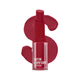 Swiss Beauty Satin Comfort Lipstick 16 - Fire Brick|3 gms|MRP 249