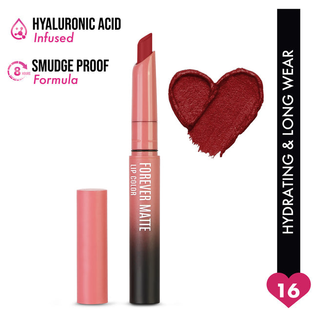 Insight Forever Matte Lip Color � 16 Peach Cruisher|2 gms|MRP 220