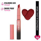 Insight Forever Matte Lip Color � 16 Peach Cruisher|2 gms|MRP 220