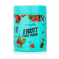 Unikveda Fruit Face Pack, fruit based face pack, revitalising skin care, smooth texture, professional facial