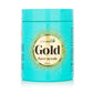 Unikveda Gold Face Scrub, gold exfoliating scrub, dull skin care, professional facial