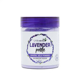 Unikveda Lavender Jelly Mask, cooling crystal jelly mask, skin comfort care, professional facial mask
