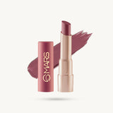 Mars Creamy Matte Lipstick 17 Sultry Samba|3.2 gms|MRP 199