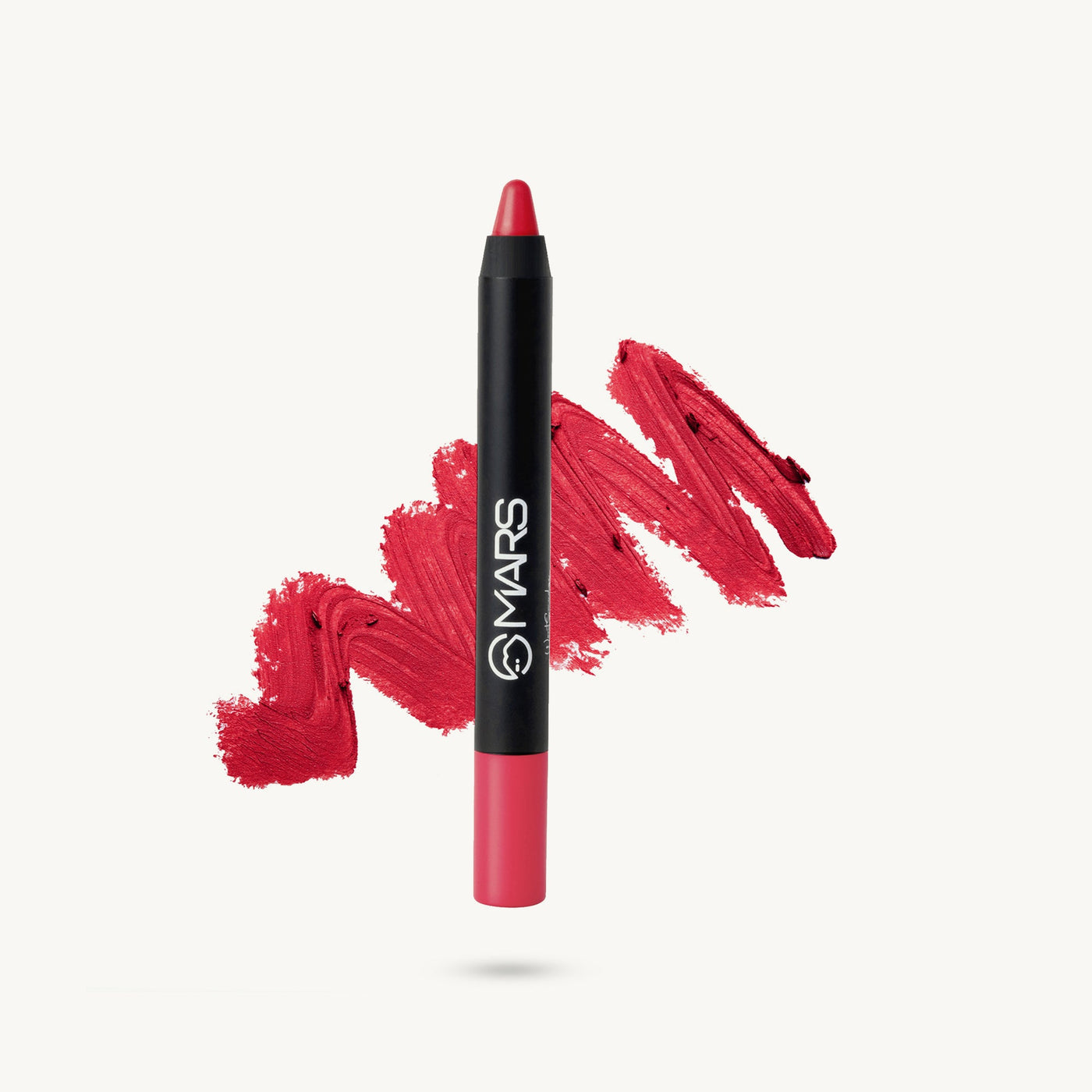 Mars Matte Lip Crayon | Won't Smudge Won't Budge I Am Wise|3.5 gms|MRP 279