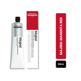 L'oreal Professionnel Paris Majirel Rouge Magenta Majicontrast Magenta Red|49.5 gms|MRP 470