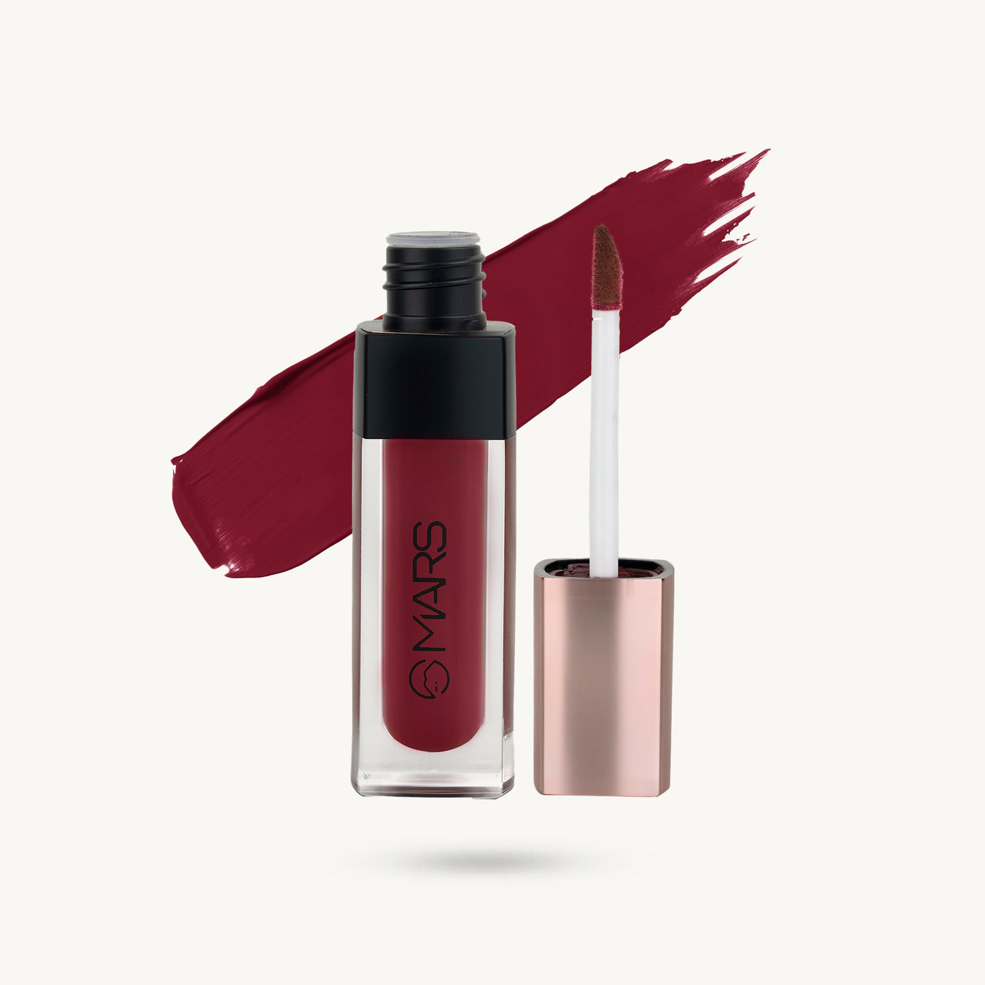 Mars Popstar | Liquid Mousse Lipstick 17 Gilded|6 ml|MRP 249
