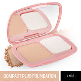 Insight Prime Perfect Compact Plus Foundation LN13|10 gms|MRP 270