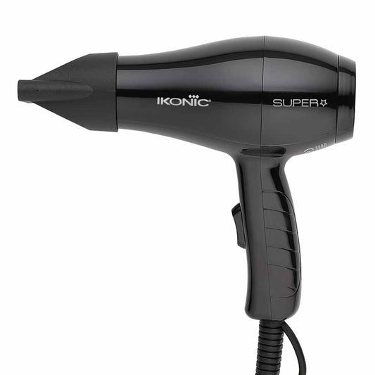 Ikonic Mini Superstar Hair Dryer - Black|MRP 1800