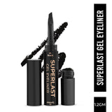 Insight Superlast Gel Eyeliner|1.2 gms|MRP 185