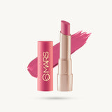 Mars Creamy Matte Lipstick 18 Gulabi Garba|3.2 gms|MRP 199
