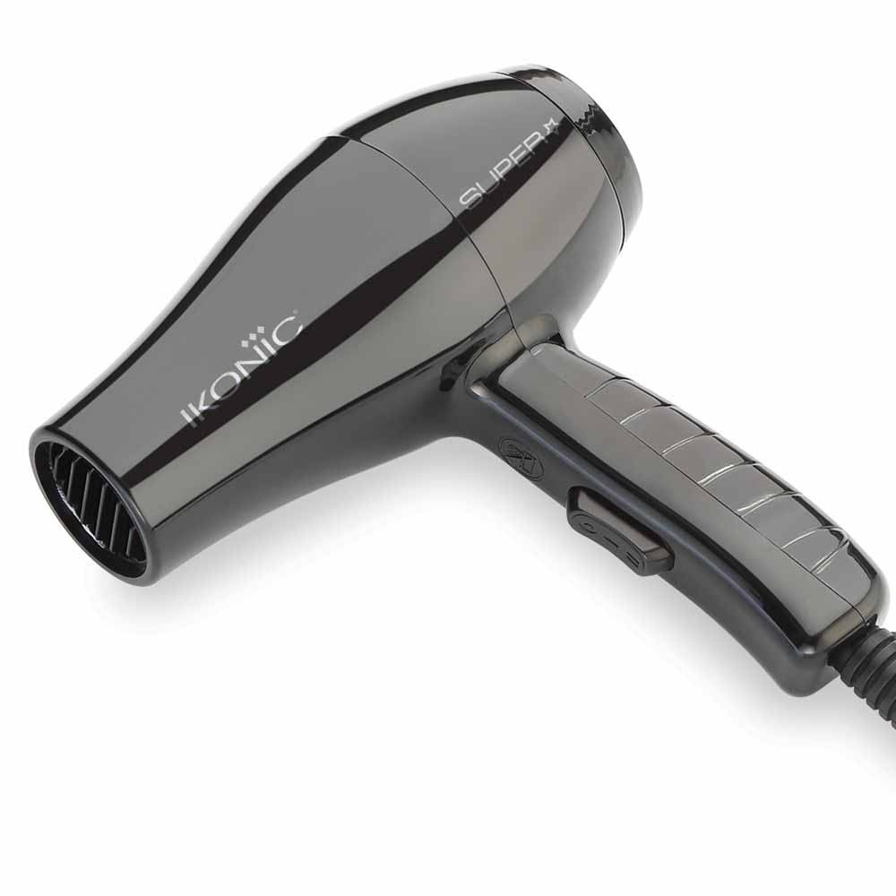 Ikonic Mini Superstar Hair Dryer - Black|MRP 1800