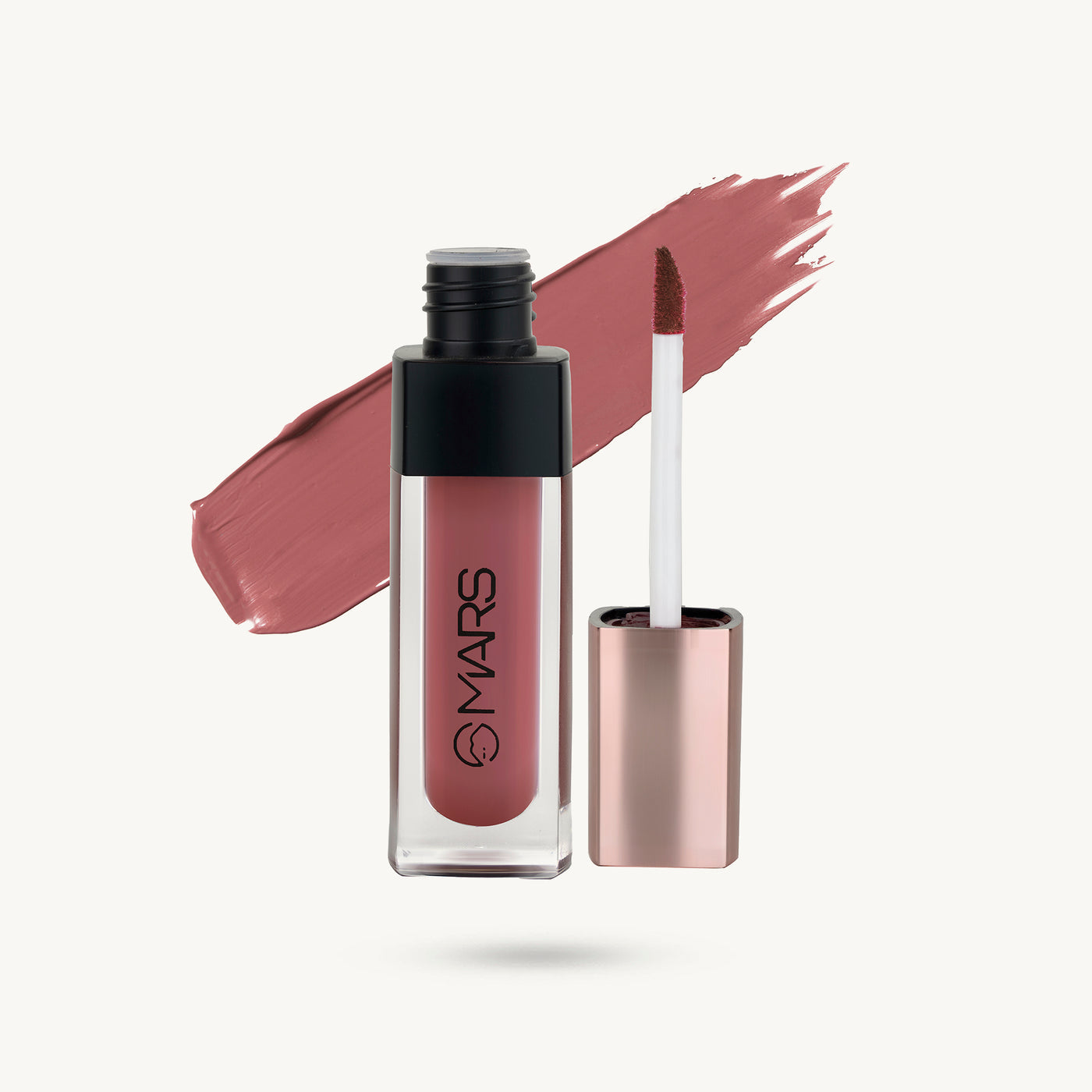 Mars Popstar | Liquid Mousse Lipstick 19 Glory|6 ml|MRP 249