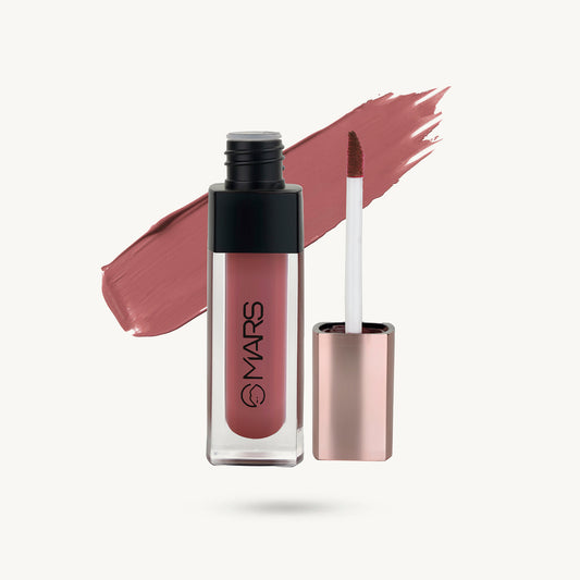 Mars Popstar | Liquid Mousse Lipstick 19 Glory|6 ml|MRP 249