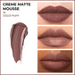 Insight Cr�me Matte Mousse Lipstick � 19 Coco Puff|6.5 gms|MRP 170