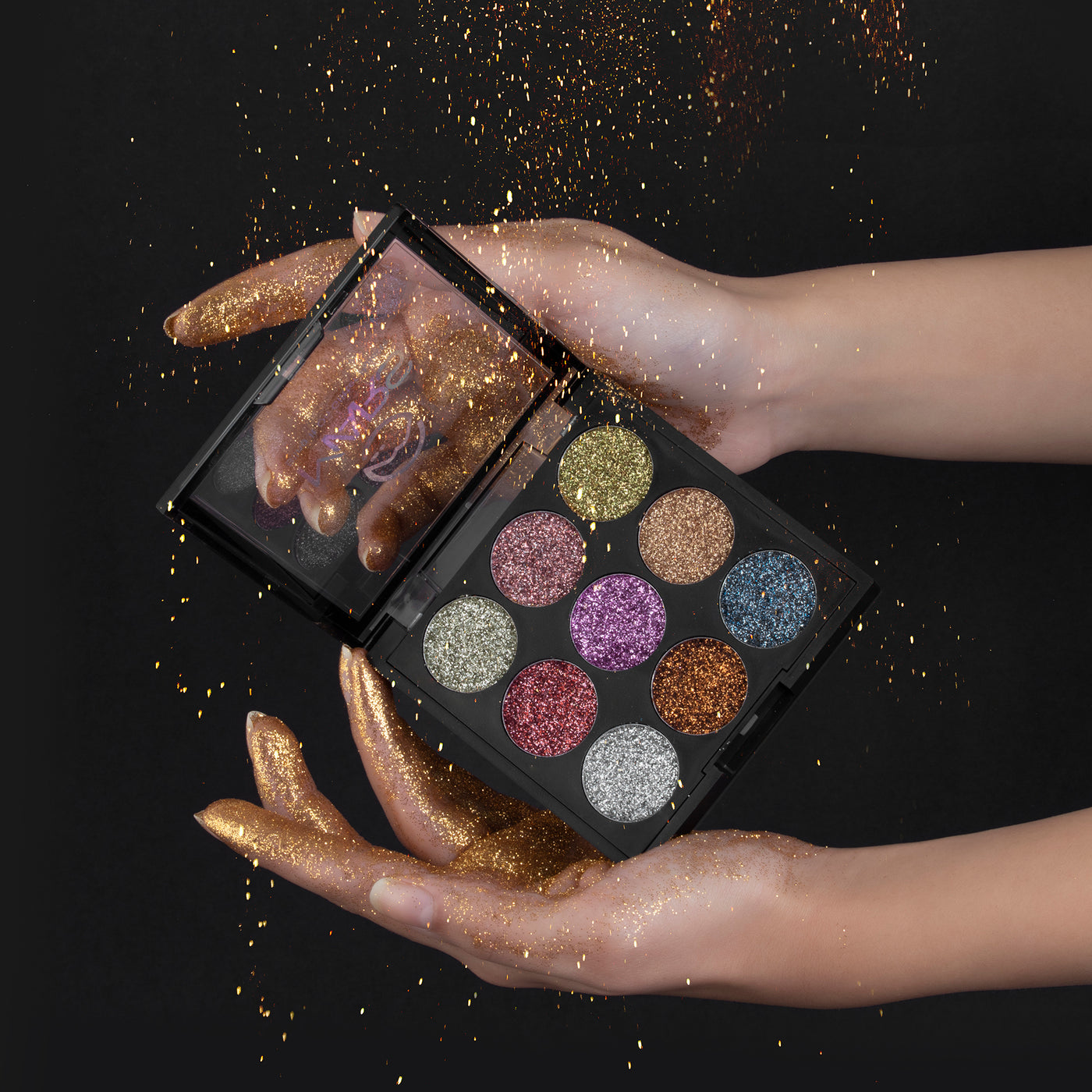 Mars Bling it on Glitter Palette 02|7.65 gms|MRP 299