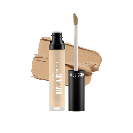 Swiss Beauty Liquid Concealer 03 Light Moyen|6 gms|MRP 249