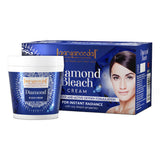 Aaryanveda Diamond Bleach For Instant Bright Look|250 gms|MRP 270