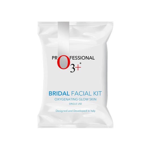 O3+ Oxygenating Glow Facial Kit for radiant skin