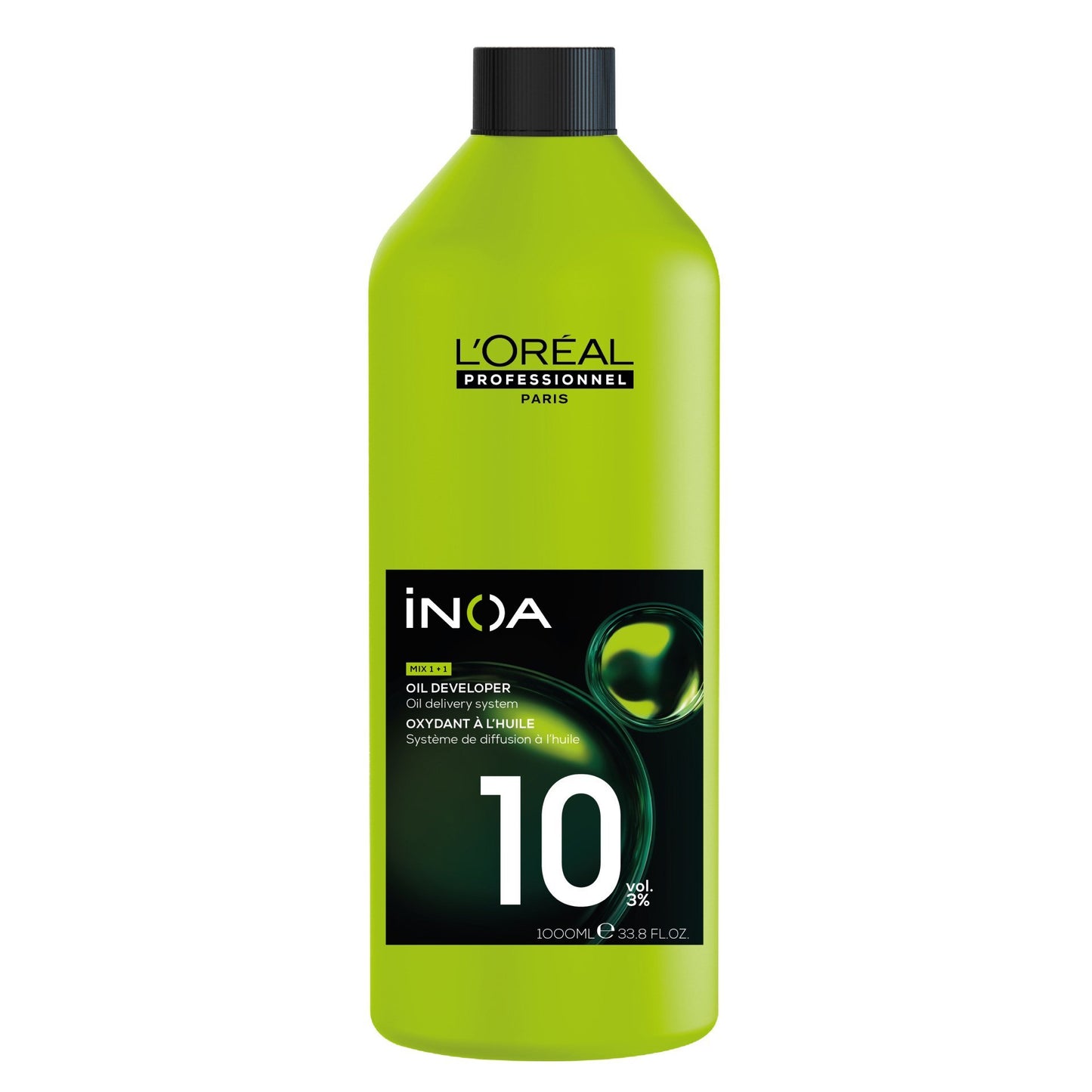 L'Oreal Professionnel Paris Inoa Rich Developer 10 Volume|1000 ml|MRP 1270