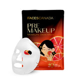Faces Canada Pre-Makeup Moisture Glow Sheet Mask|20 gms|MRP 149