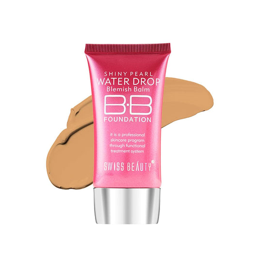 Swiss Beauty Shiny Pearl BB Foundation 06|40 ml|MRP 229