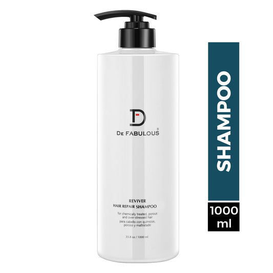 De Fabulous Hair Repair Shampoo | Strengthen & Restore Hair