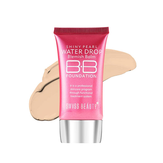 Swiss Beauty Shiny Pearl BB Foundation 04|40 ml|MRP 229