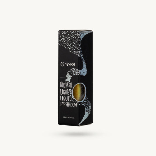 Mars Northern Lights Liquid Eyeshadow 05 Greenlandic Gleam|1.8 ml|MRP 599