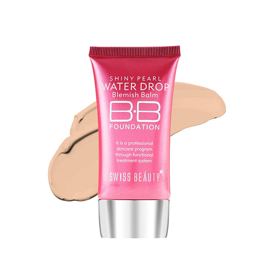 Swiss Beauty Shiny Pearl BB Foundation 03|40 ml|MRP 229