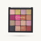 Mars 16 Color Eyeshadow Palette- Mesmereyes-01|20.8 gms|MRP 399