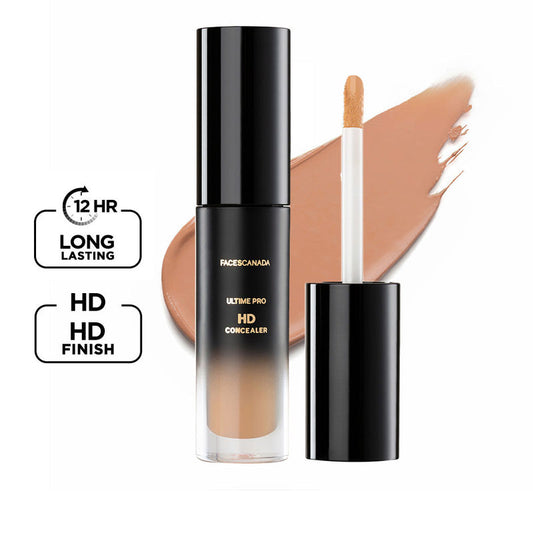 Faces Canada Ultimepro HD Concealer - Caramel Crunch 03|3.8 ml|MRP 549