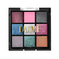 Lakmï¿½ Ultimate Glam 9-in-1 Eyeshadow Palette ï¿½ Evening Glam|11.7 gms|MRP 425