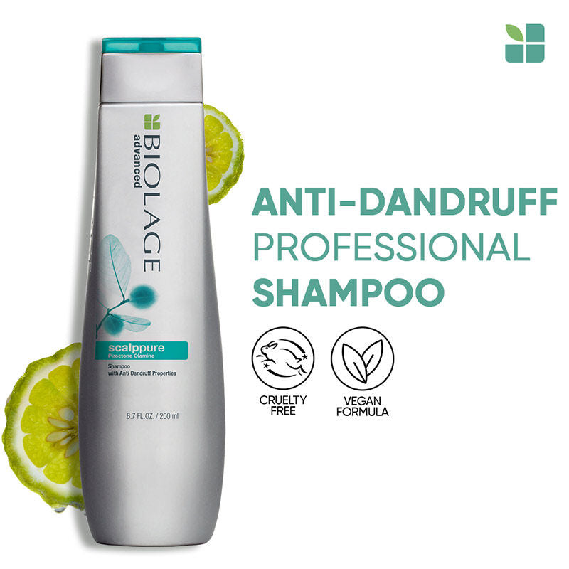Biolage Professional Scalppure Anti-Dandruff Shampoo