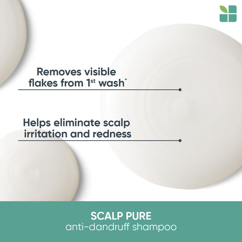 Biolage Professional Scalppure Anti-Dandruff Shampoo