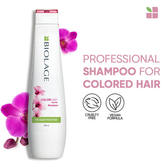 Matrix Biolage Colorlast Professional Shampoo for Colored Hair